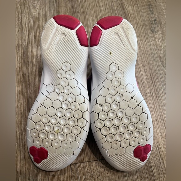 Nike Women's Flex Experience 8 Neon Pink 8.5 - Picture 8 of 8